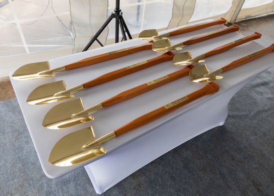 Emerus Groundbreaking Carlisle