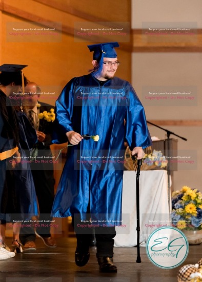York Adams Academy Graduation Ceremony - Spring 2025